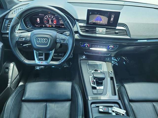 2019 Audi SQ5