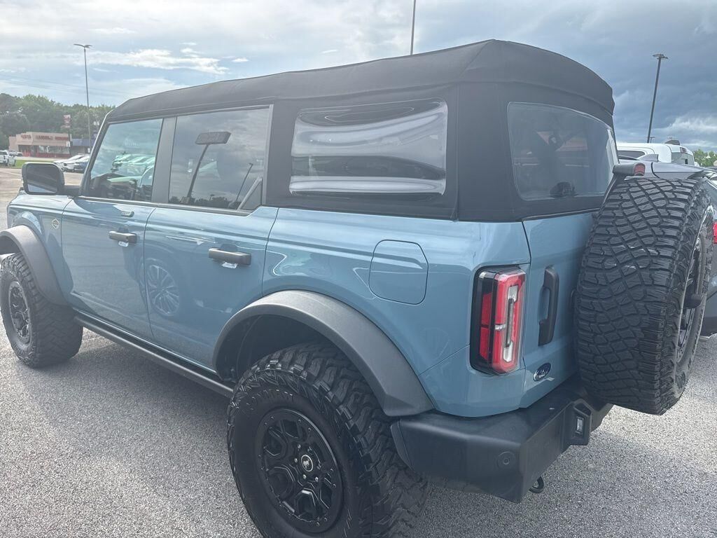 2023 FORD Bronco