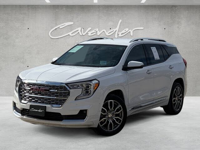 2024 GMC Terrain