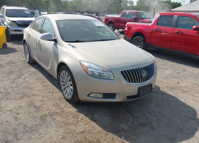 2012 BUICK Regal