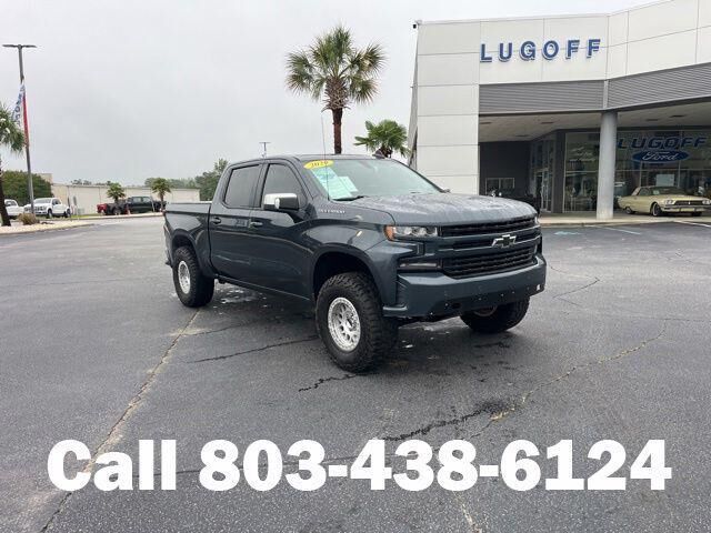 2020 CHEVROLET Silverado