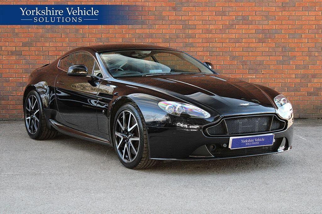 Aston Martin V8 Vantage