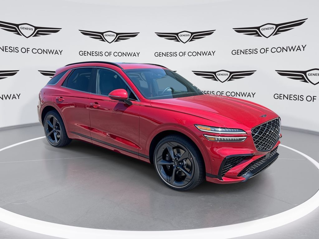 2026 GENESIS GV70