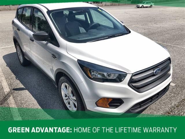 2018 FORD Escape