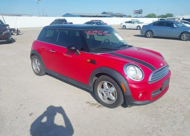 MINI Hardtop