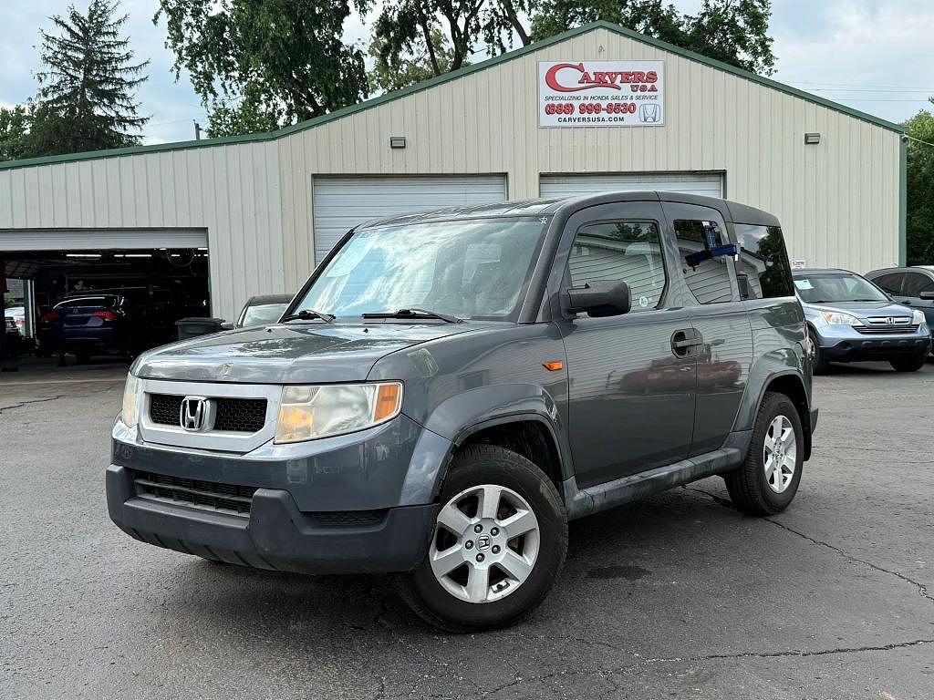 2009 HONDA Element