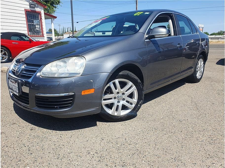 2007 VOLKSWAGEN Jetta