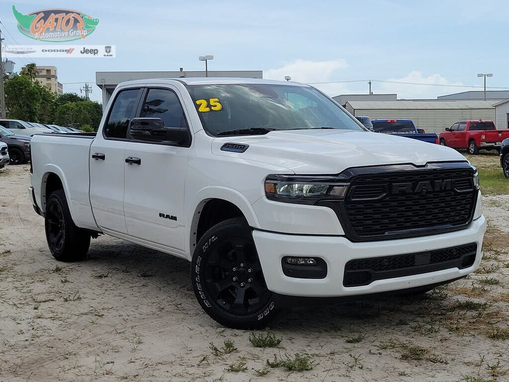 2025 RAM 1500