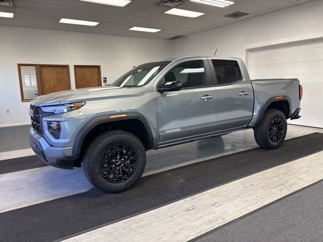 2026 GMC Canyon