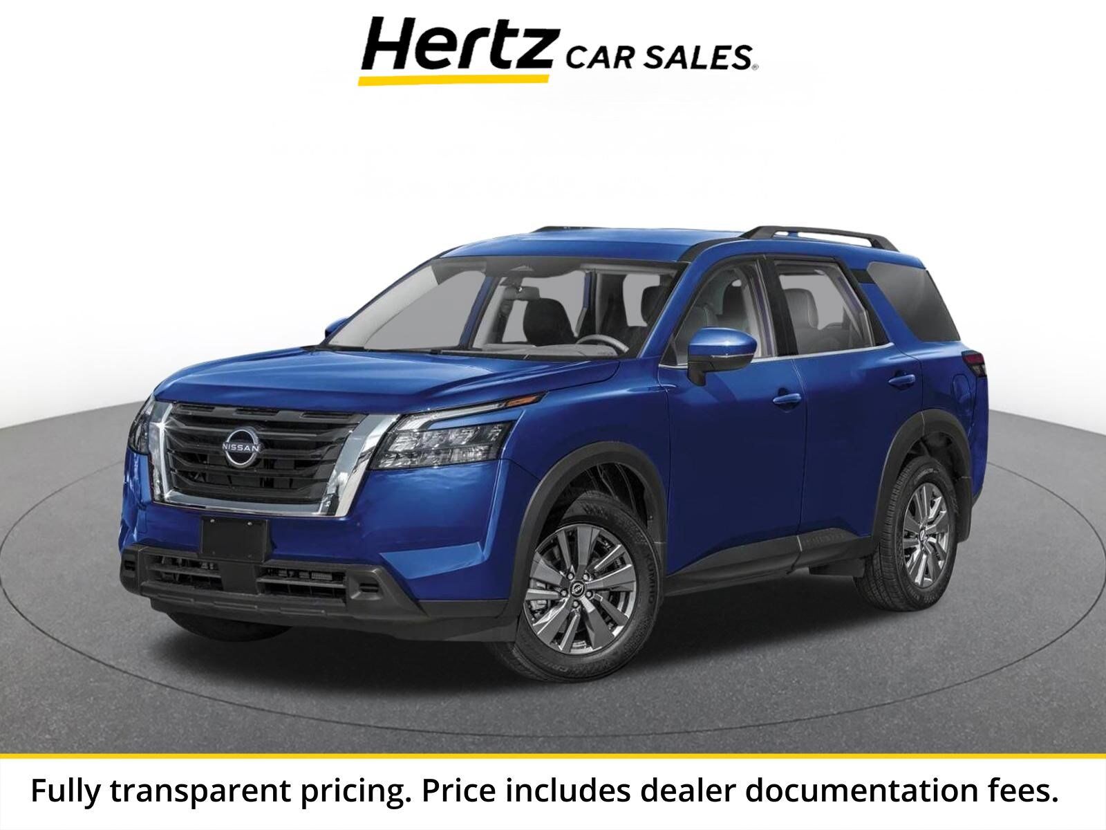 2025 NISSAN Pathfinder