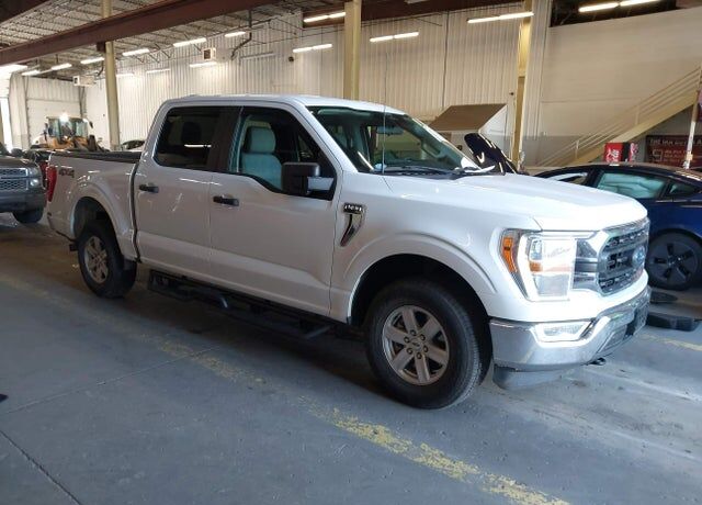 2022 FORD F-150
