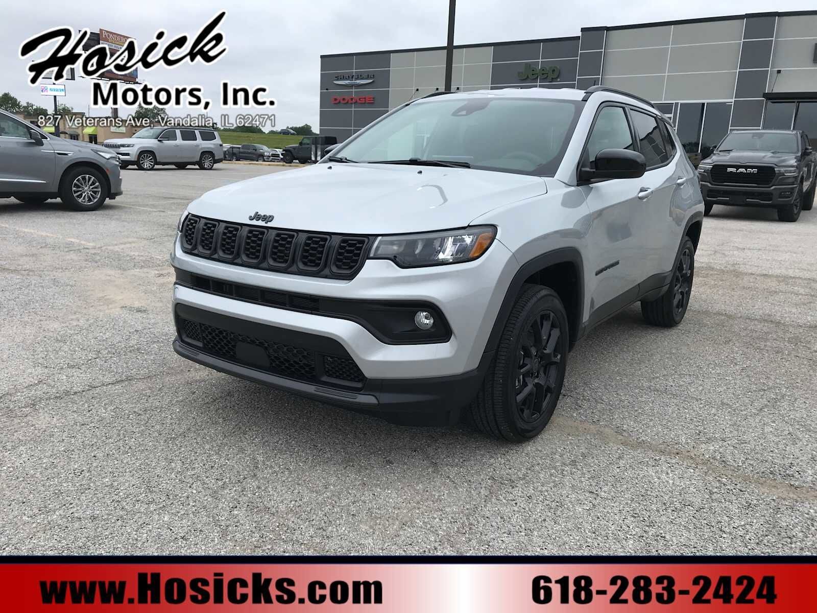 2026 JEEP Compass