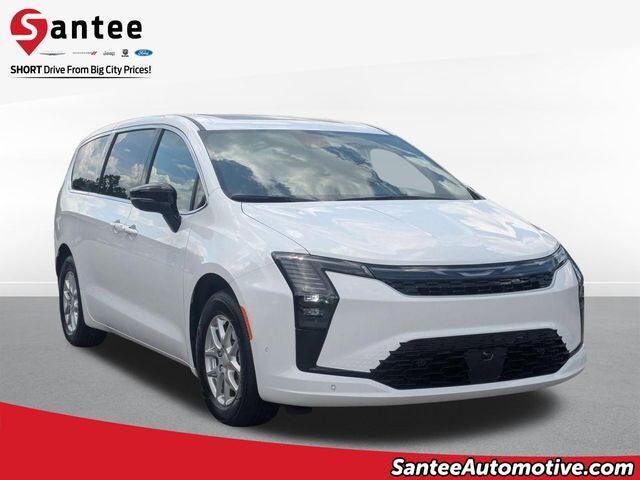 2027 CHRYSLER Pacifica
