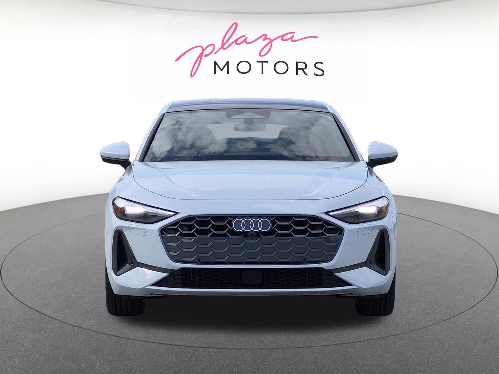 2025 Audi A5