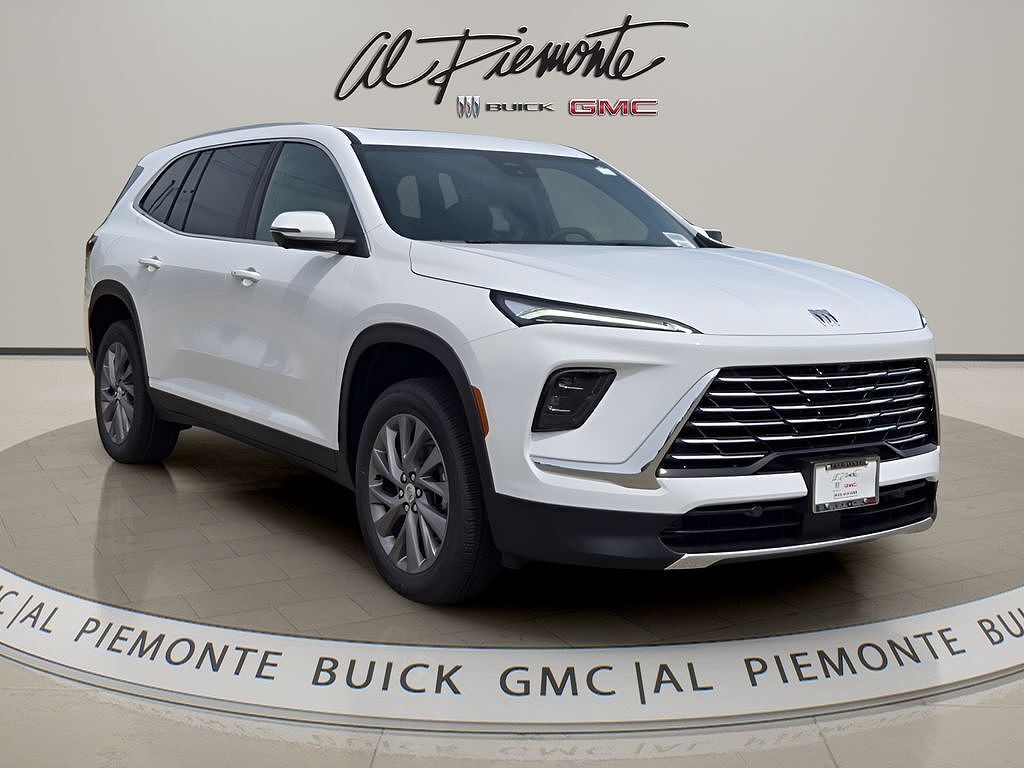 2026 BUICK Enclave