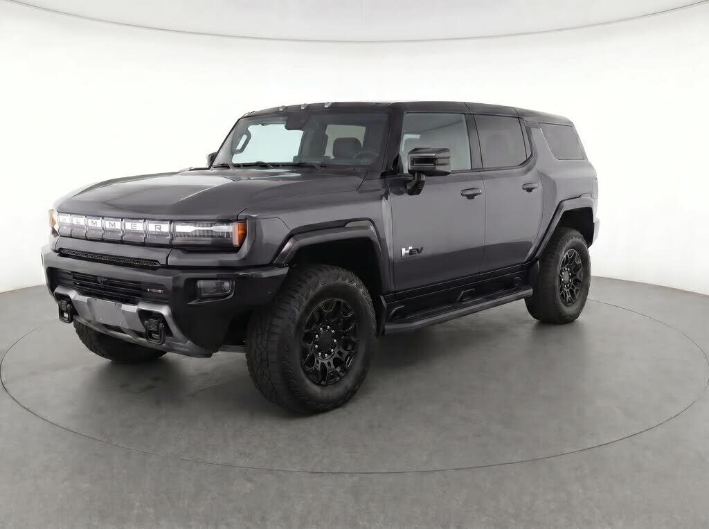 2025 GMC Hummer EV SUV