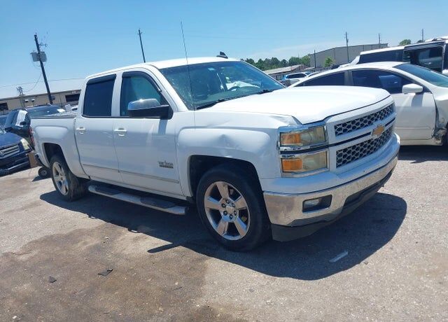 2015 CHEVROLET Silverado