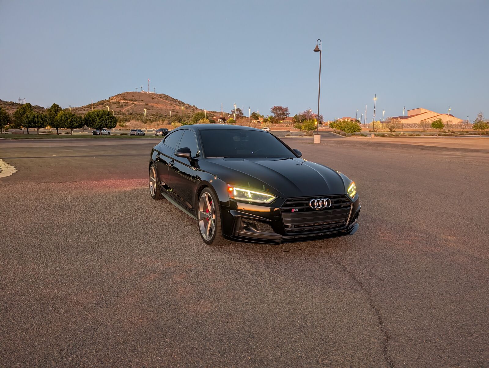 2019 AUDI S5