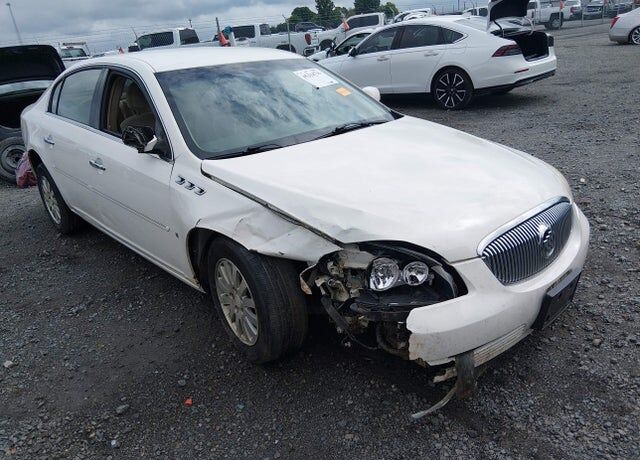 2007 BUICK Lucerne