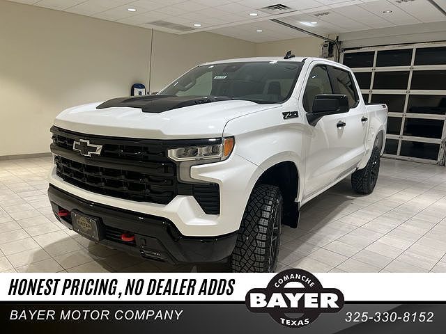 2026 CHEVROLET Silverado