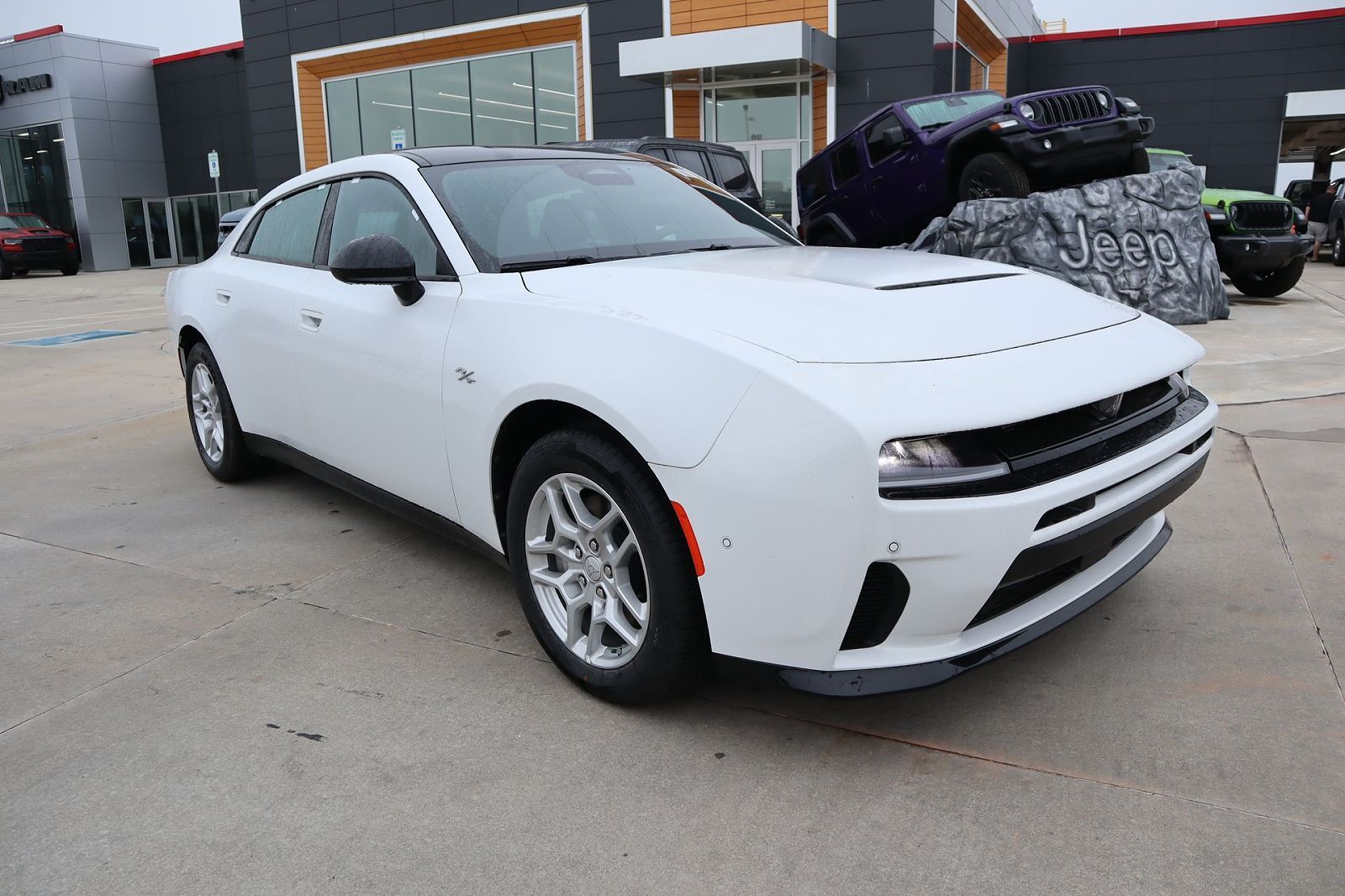 2026 DODGE Charger
