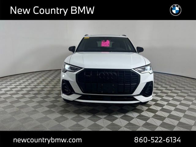 2025 Audi Q3
