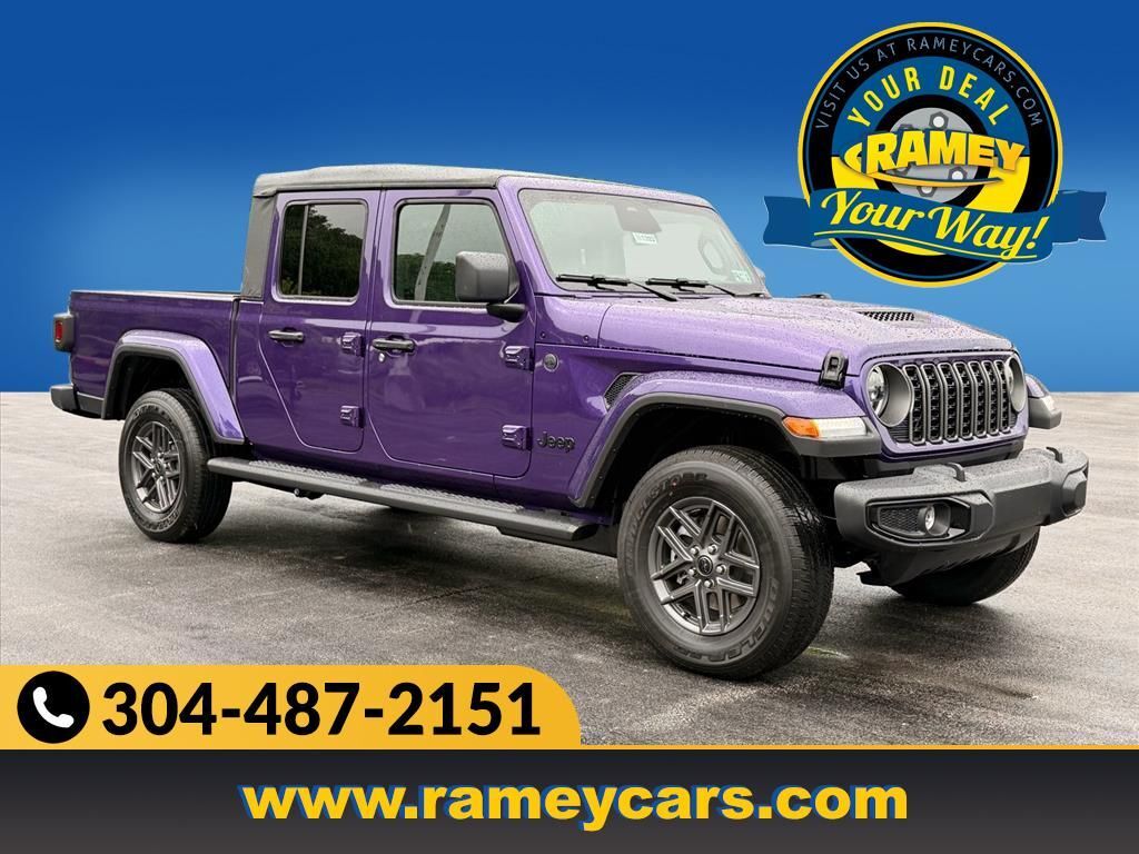 2026 JEEP Gladiator