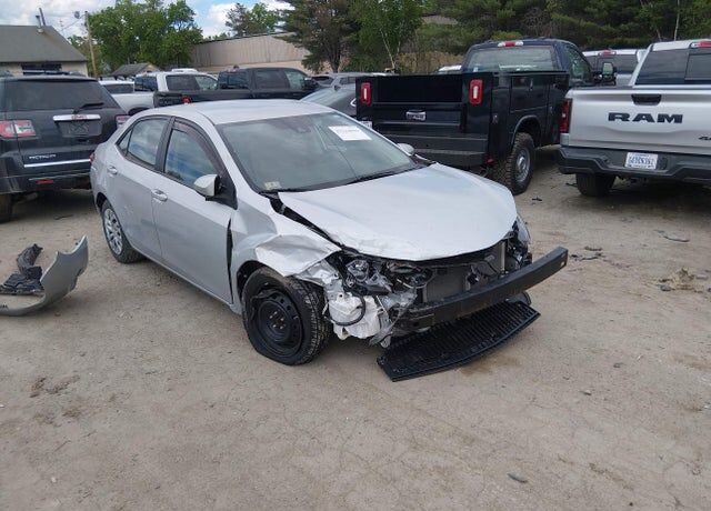 2018 TOYOTA Corolla