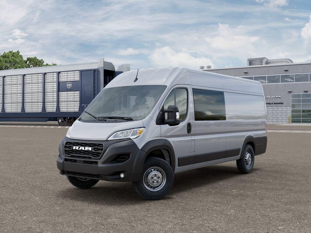 2026 RAM Promaster 3500