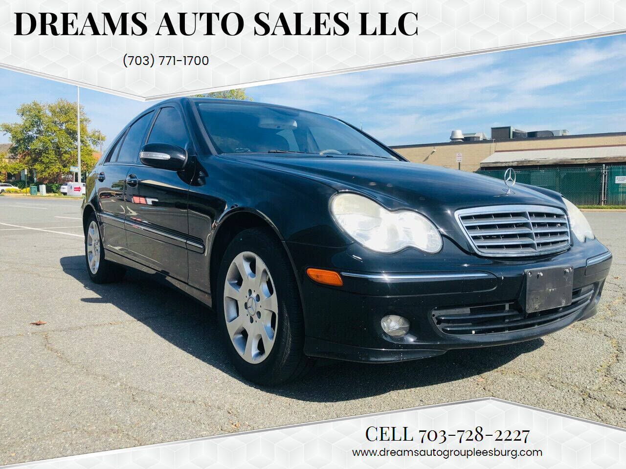 2006 MERCEDES-BENZ C-Class