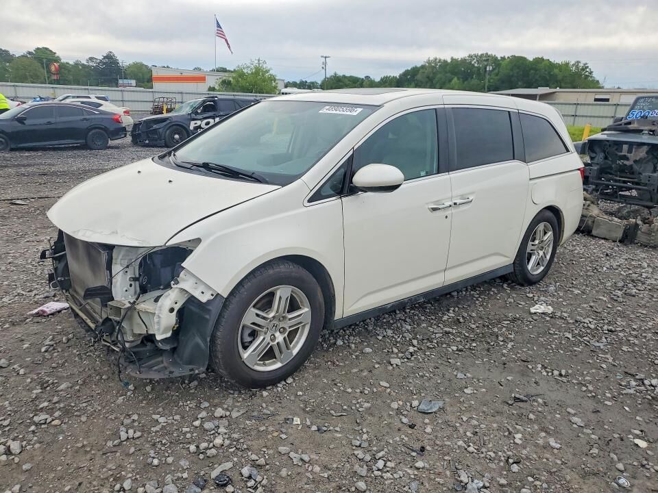 2016 HONDA Odyssey