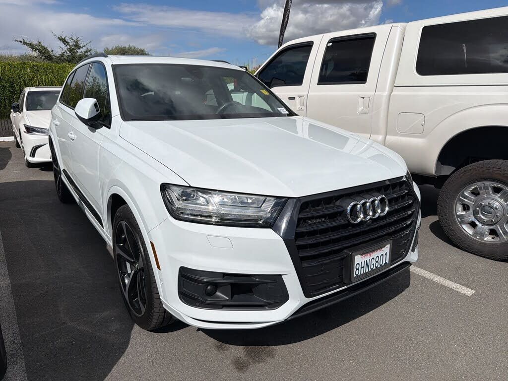 2019 Audi Q7