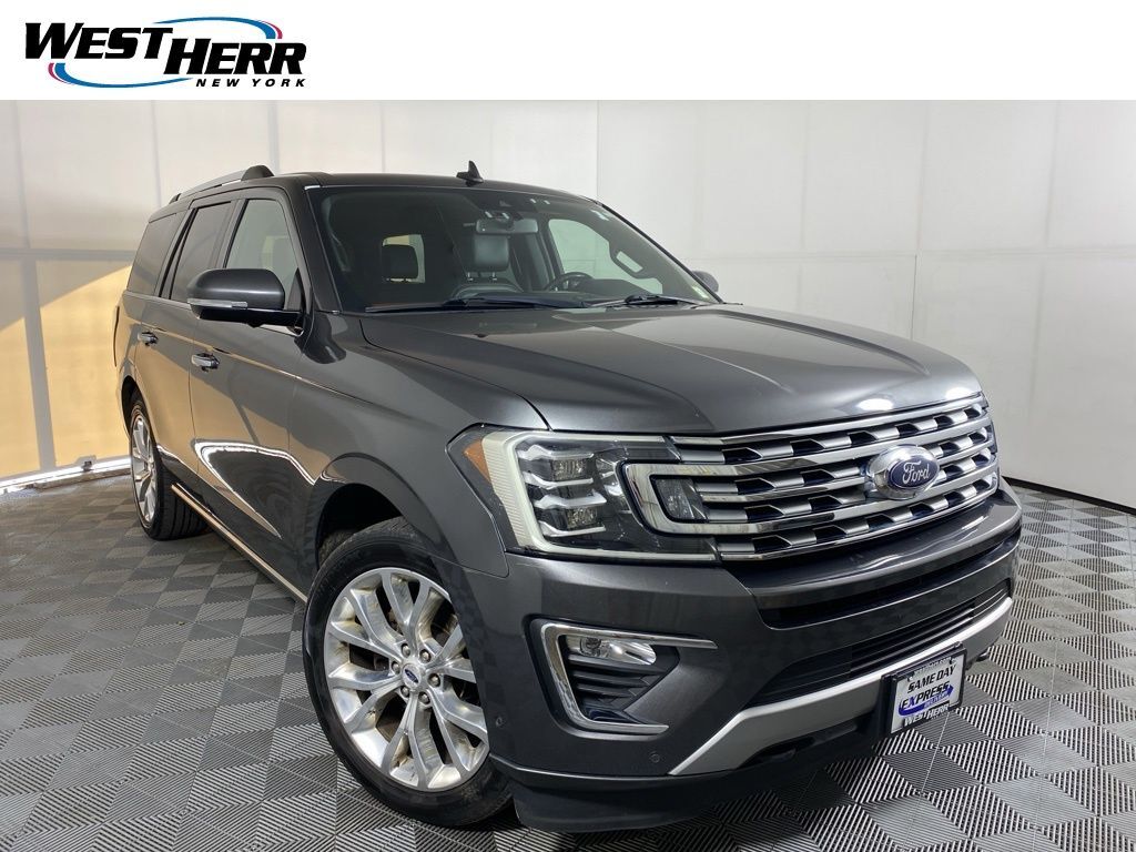 2018 FORD Expedition