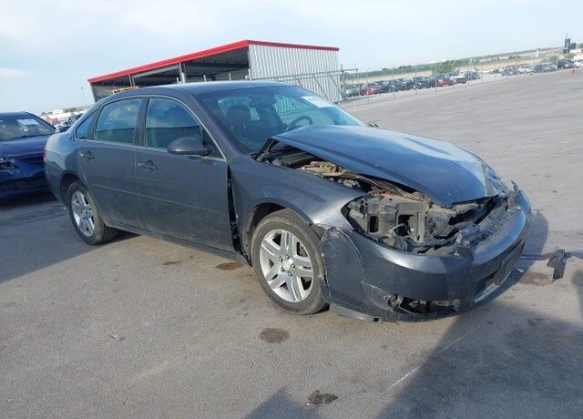 2008 CHEVROLET Impala