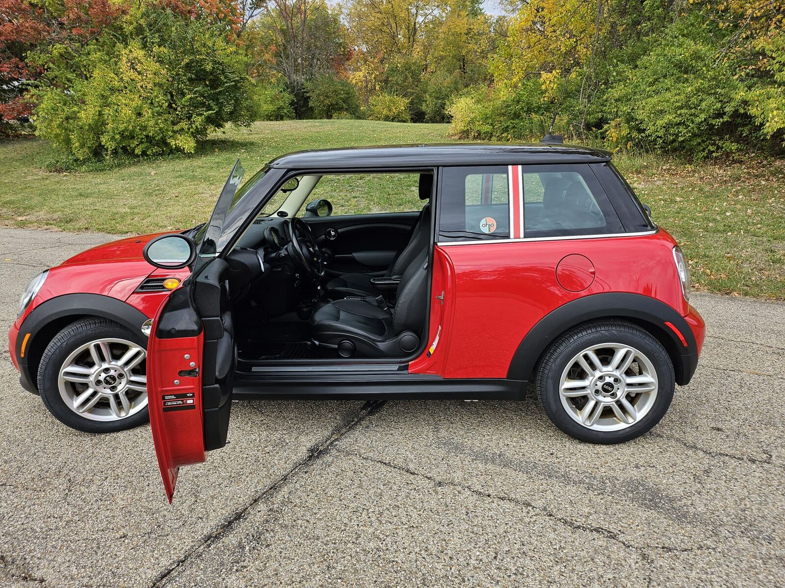 2011 MINI Hardtop