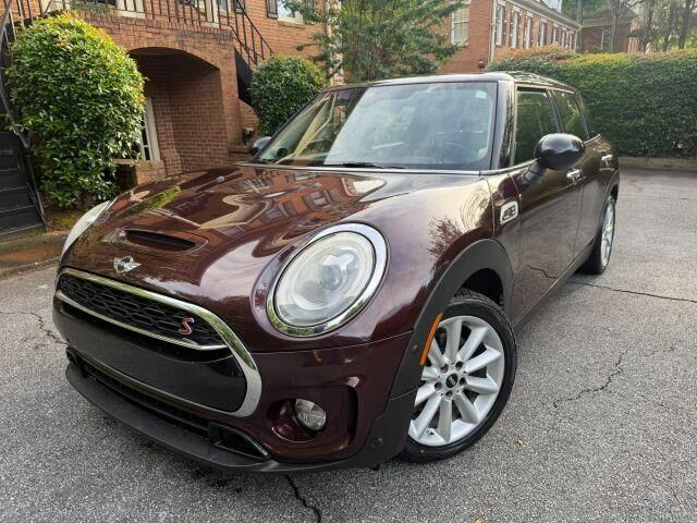 2018 MINI Clubman