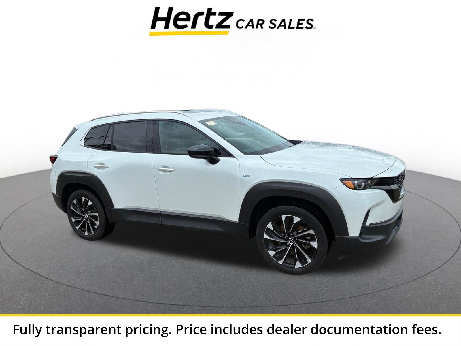 2025 MAZDA CX-50