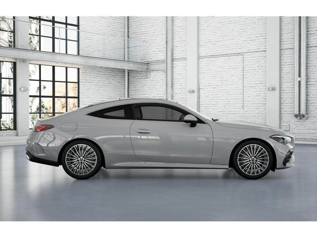2026 Mercedes-Benz CLE