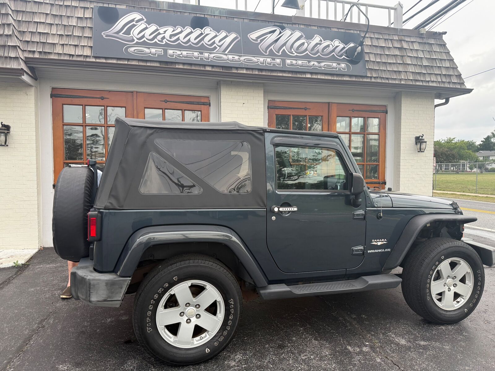2008 JEEP Wrangler
