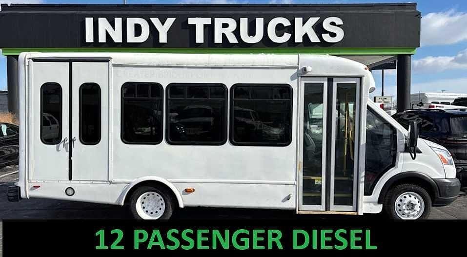 2017 FORD Transit