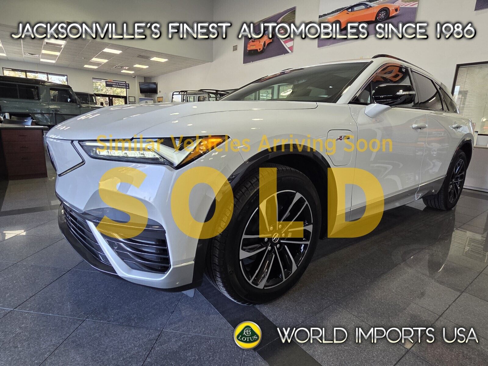 2024 ACURA ZDX