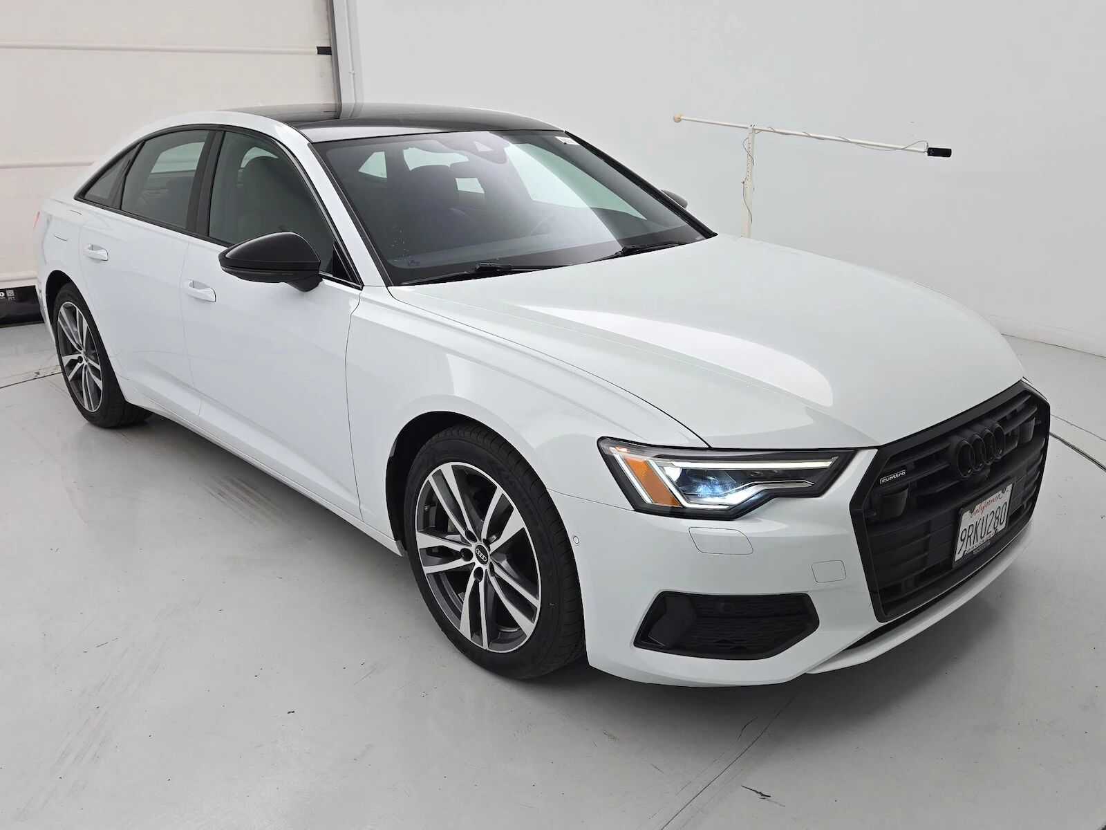 2021 AUDI A6