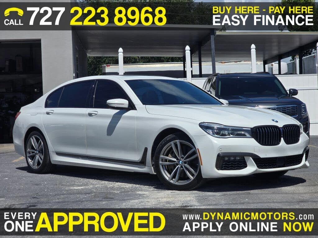 2019 BMW 7 Series