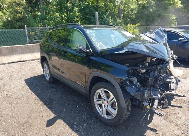 2018 GMC Terrain