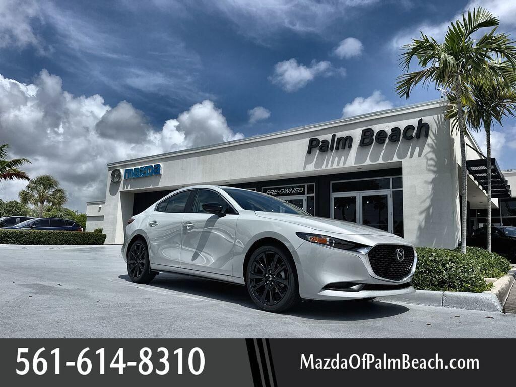 2026 MAZDA Mazda3