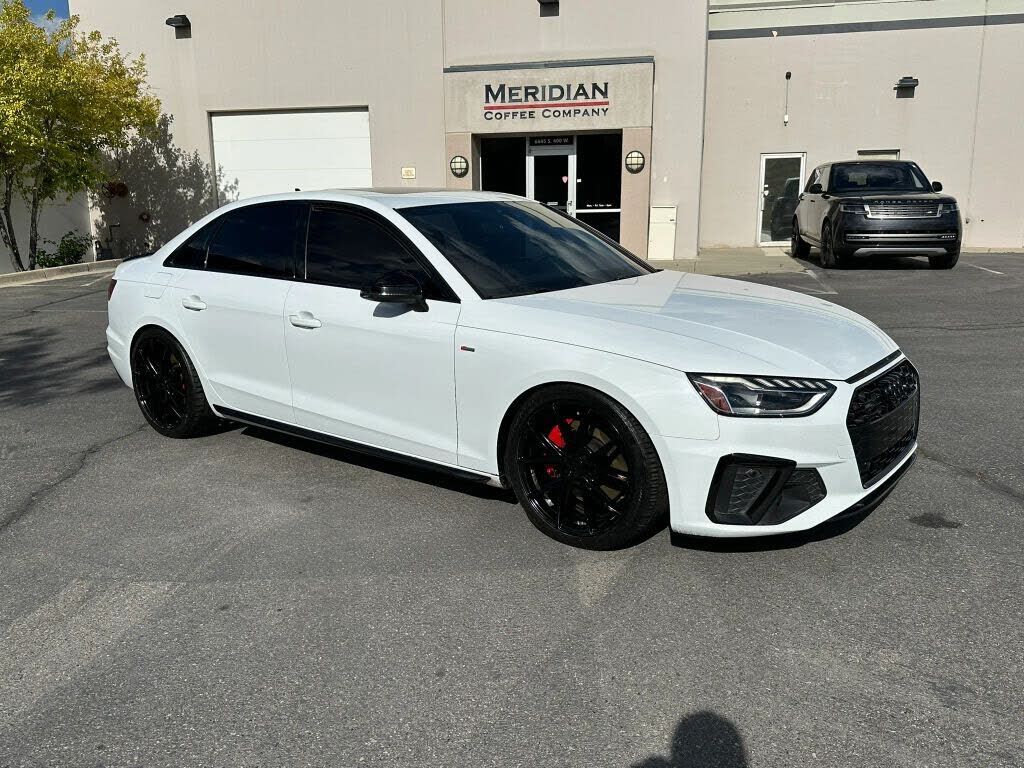 2023 Audi A4