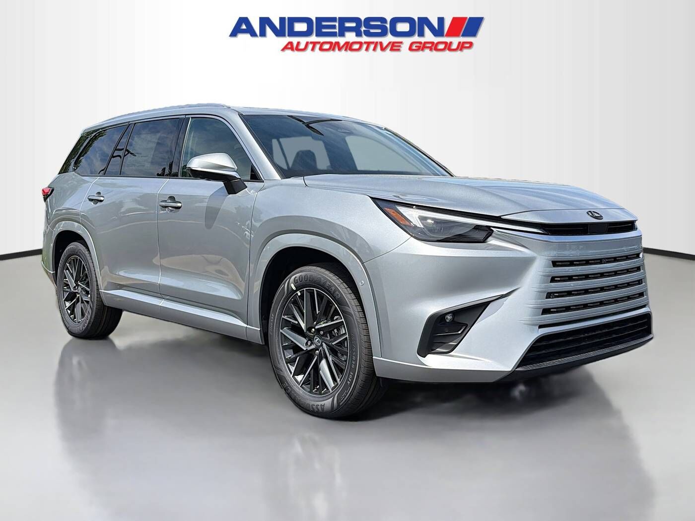 2026 LEXUS TX