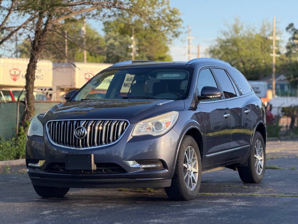 2013 BUICK Enclave