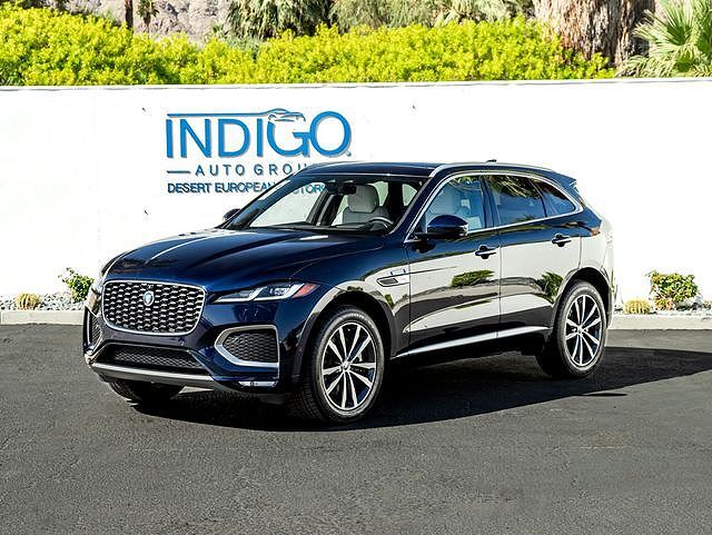 2026 JAGUAR F-Pace