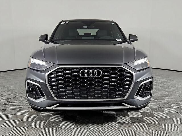 2022 Audi Q5